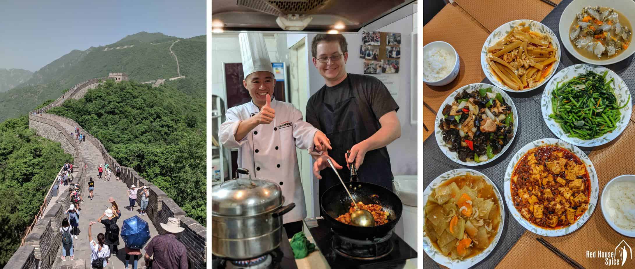 A fourteen day culinary tour of China, with an enthusiastic native Chinese food blogger, exploring some of China’s most diverse gastronomic traditions and culture.