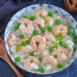 shrimp with lobster sauce.